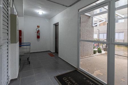Studio à venda com 42m², 2 quartos e sem vaga Studio à venda com 42m², 2 quartos e sem vagahall de entrada_1