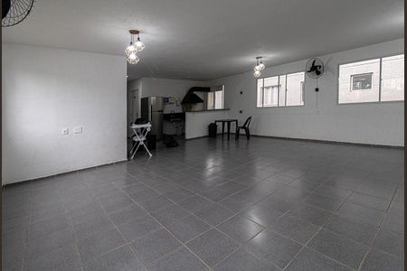 Studio à venda com 42m², 2 quartos e sem vaga Studio à venda com 42m², 2 quartos e sem vagachurrasqueira_2