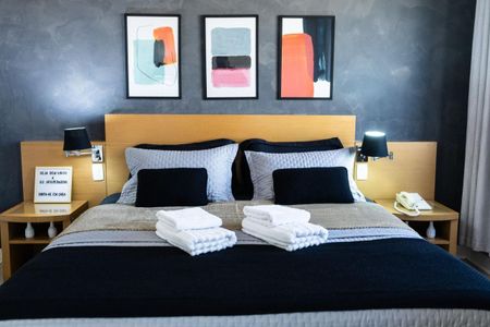 Apartamento à venda com 30m², 1 quarto e 1 vaga Apartamento à venda com 30m², 1 quarto e 1 vagaFoto 17
