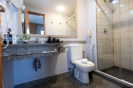 Apartamento à venda com 30m², 1 quarto e 1 vaga Apartamento à venda com 30m², 1 quarto e 1 vagaFoto 11