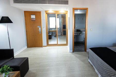 Apartamento à venda com 30m², 1 quarto e 1 vaga Apartamento à venda com 30m², 1 quarto e 1 vagaFoto 04