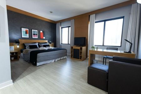 Apartamento à venda com 30m², 1 quarto e 1 vaga Apartamento à venda com 30m², 1 quarto e 1 vagaFoto 05