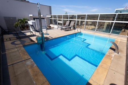 Apartamento à venda com 30m², 1 quarto e 1 vaga Apartamento à venda com 30m², 1 quarto e 1 vagaFoto 03