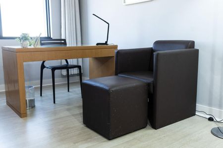 Apartamento à venda com 30m², 1 quarto e 1 vaga Apartamento à venda com 30m², 1 quarto e 1 vagaFoto 02