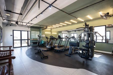 Apartamento à venda com 30m², 1 quarto e 1 vaga Apartamento à venda com 30m², 1 quarto e 1 vagaFoto 30