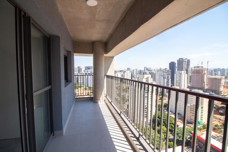 Apartamento à venda com 35m², 1 quarto e sem vagaTerraço