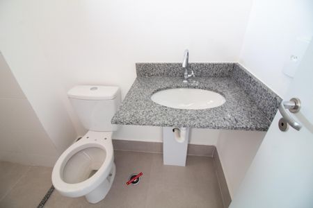 Apartamento à venda com 35m², 1 quarto e sem vagaBanheiro