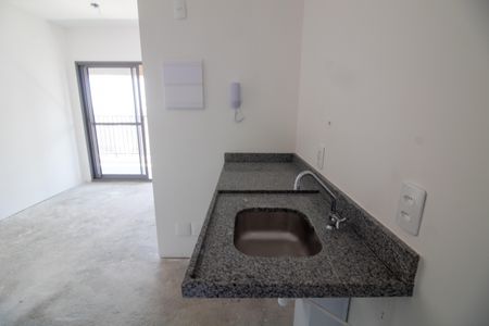 Apartamento à venda com 35m², 1 quarto e sem vagaCozinha