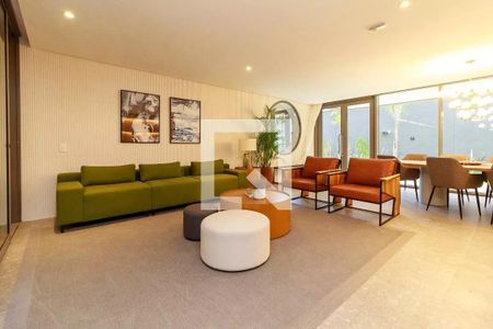 Apartamento à venda com 35m², 1 quarto e sem vagaÁrea comum - Salão de Festas