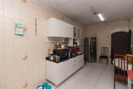 Casa à venda com 163m², 5 quartos e 2 vagas Casa à venda com 163m², 5 quartos e 2 vagasCozinha Casa 1