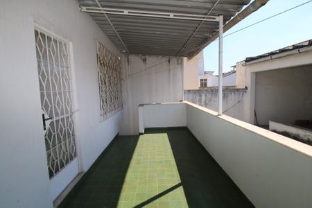 Casa à venda com 270m², 5 quartos e 6 vagasVaranda