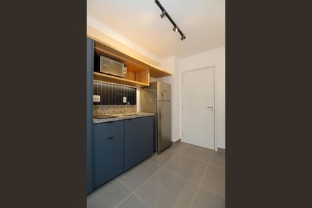 Studio à venda com 26m², 1 quarto e sem vaga Studio à venda com 26m², 1 quarto e sem vagaStudio