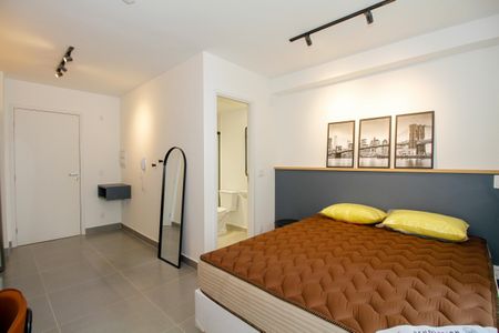 Studio à venda com 26m², 1 quarto e sem vaga Studio à venda com 26m², 1 quarto e sem vagaStudio