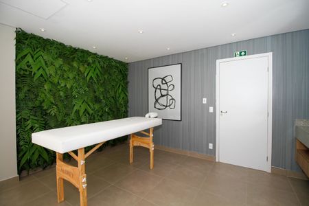 Studio à venda com 26m², 1 quarto e sem vaga Studio à venda com 26m², 1 quarto e sem vagaÁrea Comum - Espaço Mulher