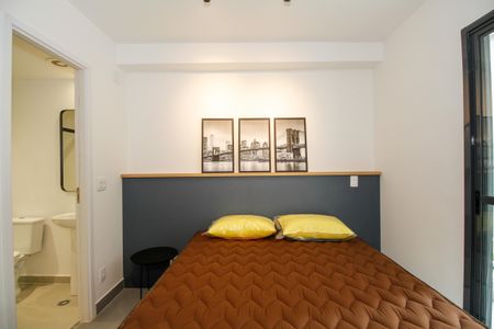 Studio à venda com 26m², 1 quarto e sem vaga Studio à venda com 26m², 1 quarto e sem vagaStudio