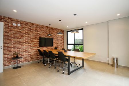 Studio à venda com 26m², 1 quarto e sem vaga Studio à venda com 26m², 1 quarto e sem vagaÁrea Comum - Coworking