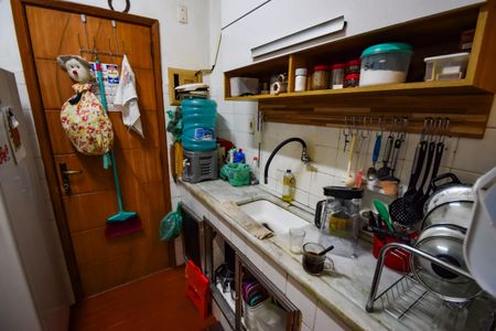 Apartamento à venda com 75m², 2 quartos e sem vaga Apartamento à venda com 75m², 2 quartos e sem vagaCozinha