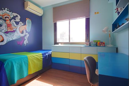 Apartamento à venda com 96m², 3 quartos e 2 vagasQuarto 2