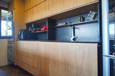 Apartamento à venda com 96m², 3 quartos e 2 vagasCozinha