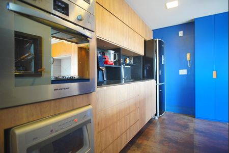 Apartamento à venda com 96m², 3 quartos e 2 vagasCozinha