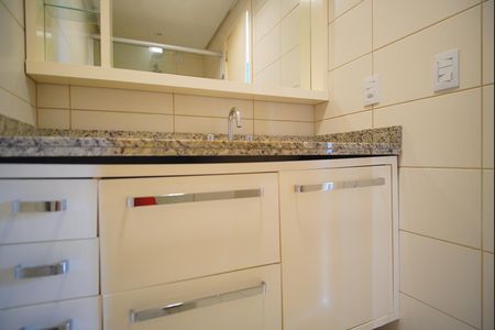 Apartamento à venda com 96m², 3 quartos e 2 vagasBanheiro da Suíte
