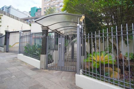 Apartamento à venda com 96m², 3 quartos e 2 vagasFachada e Portaria