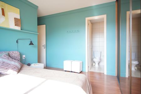 Apartamento à venda com 96m², 3 quartos e 2 vagasQuarto 1 - Suíte