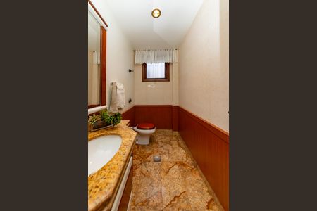 Casa à venda com 436m², 4 quartos e 4 vagasLavabo