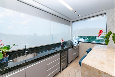 Casa à venda com 436m², 4 quartos e 4 vagasEspaço Gourmet