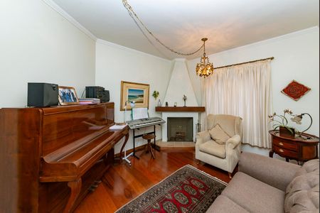 Casa à venda com 436m², 4 quartos e 4 vagasSala 3