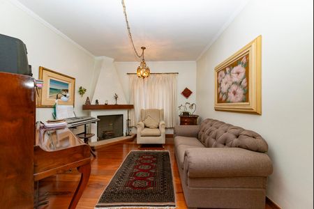 Casa à venda com 436m², 4 quartos e 4 vagasSala 3