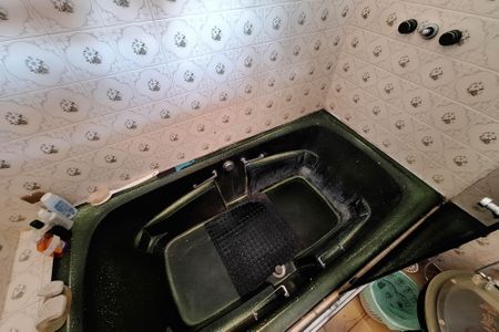 Casa à venda com 250m², 5 quartos e 4 vagas Casa à venda com 250m², 5 quartos e 4 vagasBanheiro da Suíte 3