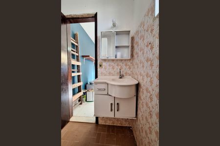 Casa à venda com 250m², 5 quartos e 4 vagas Casa à venda com 250m², 5 quartos e 4 vagasBanheiro da Suíte 4