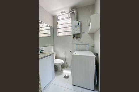 Apartamento à venda com 50m², 1 quarto e sem vaga Apartamento à venda com 50m², 1 quarto e sem vagaSuíte/Banheiro