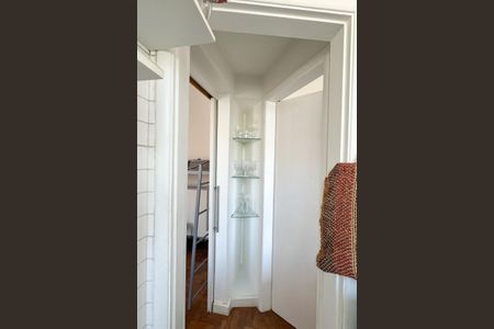Apartamento à venda com 50m², 1 quarto e sem vaga Apartamento à venda com 50m², 1 quarto e sem vagaCozinha