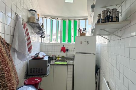 Apartamento à venda com 50m², 1 quarto e sem vaga Apartamento à venda com 50m², 1 quarto e sem vagaCozinha