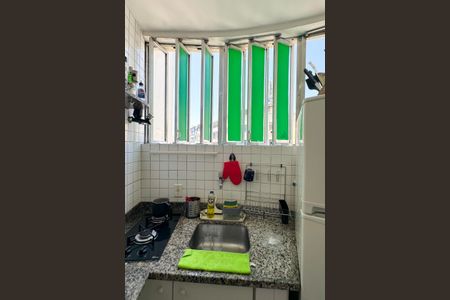 Apartamento à venda com 50m², 1 quarto e sem vaga Apartamento à venda com 50m², 1 quarto e sem vagaCozinha