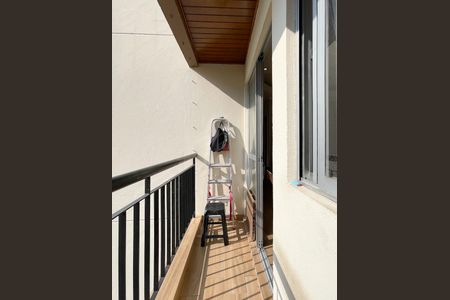 Apartamento à venda com 70m², 3 quartos e 1 vagaSacada 