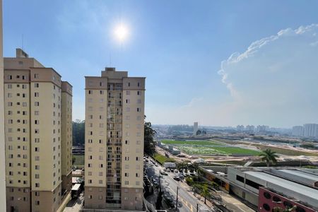 Apartamento à venda com 70m², 3 quartos e 1 vagaVista - Sacada 