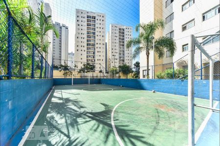 Apartamento à venda com 70m², 3 quartos e 1 vagaÁrea comum - Quadra 