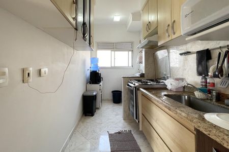 Apartamento à venda com 70m², 3 quartos e 1 vagaCozinha 