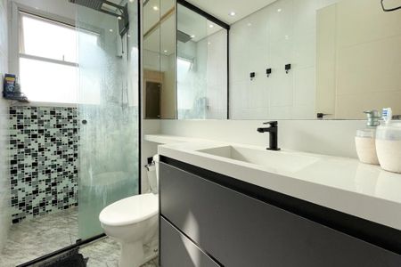 Apartamento à venda com 70m², 3 quartos e 1 vagaBanheiro Social