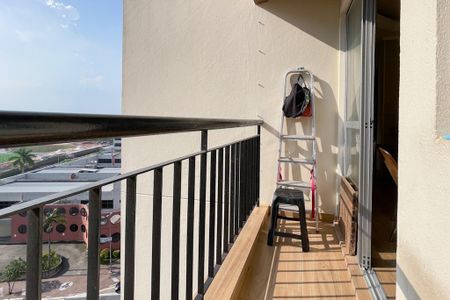 Apartamento à venda com 70m², 3 quartos e 1 vagaSacada 