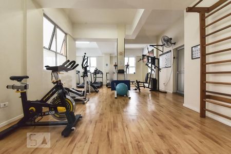 Apartamento à venda com 70m², 3 quartos e 1 vagaÁrea comum - Academia