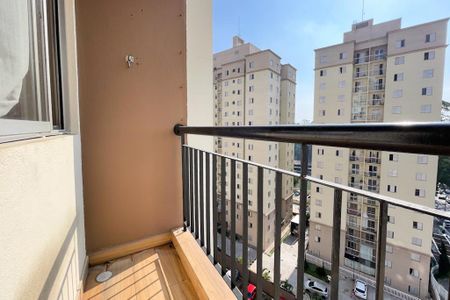 Apartamento à venda com 70m², 3 quartos e 1 vagaSacada 