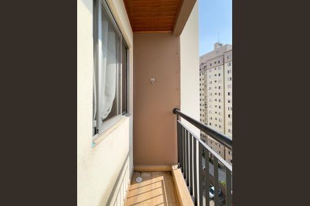 Apartamento à venda com 70m², 3 quartos e 1 vagaSacada 