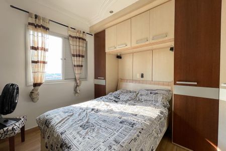 Apartamento à venda com 70m², 3 quartos e 1 vagaQuarto 3