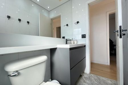 Apartamento à venda com 70m², 3 quartos e 1 vagaBanheiro Social