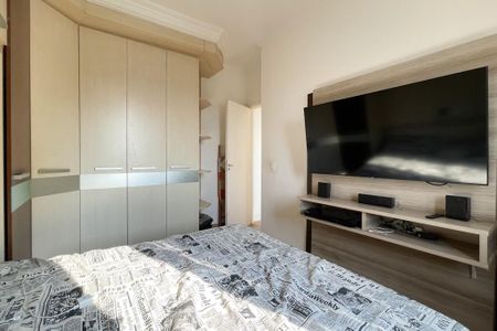 Apartamento à venda com 70m², 3 quartos e 1 vagaQuarto 3