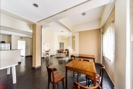 Apartamento à venda com 70m², 3 quartos e 1 vagaÁrea comum - Salão de festas